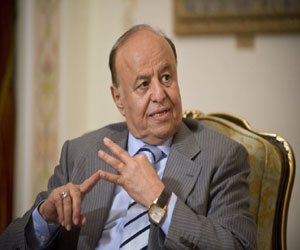 مصر اليوم - الرئيس اليمني يبحث العلاقات الثنائية بين بلاده والأردن وقطر والسعودية