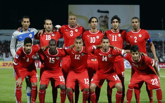   مصر اليوم - الأحمر البحريني يفوز على نظيره اليمني بهدفي سالمين وعايش
