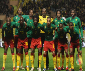   مصر اليوم - نجوم المنتخب الكاميروني يوجهون رسالة شكر للجماهير