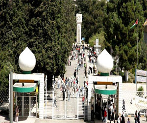   مصر اليوم - الجامعة الاردنية تدرس امكانية التمديد لمجلس اتحاد طلبة الجامعة
