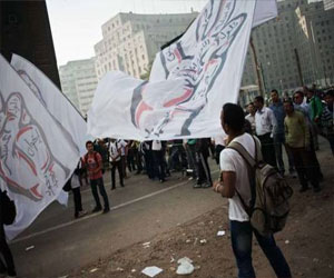 مصر اليوم - 6 أبريل تنهي فعاليات إحياء ذكرى محمد محمود بالتنسيق مع القوى الثورية