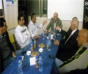   مصر اليوم - اتحاد السلة يرعى مصالحة السرية وأرثوذكسي رام الله