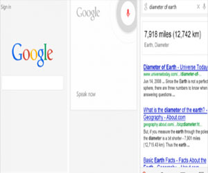   مصر اليوم - غوغل تُحدث تطبيق البحث الخاص بها على ويندوز فون