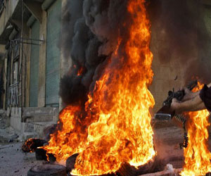   مصر اليوم - إصابة 8 أشخاص بتفجيرعبوة ناسفة في الهند