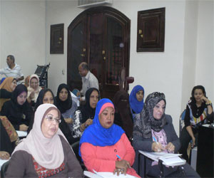   مصر اليوم - القومي للمرأة يُنظِّم ندوات عن الحقوق السِّياسية في الدُّستور الجديد