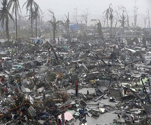   مصر اليوم - عدد قتلى إعصار هايان في الفلبين يتخطى الـ4 آلاف