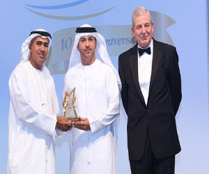   مصر اليوم - موانئ دبي تفوز للمرة الخامسة ضمن جوائز سيترايد