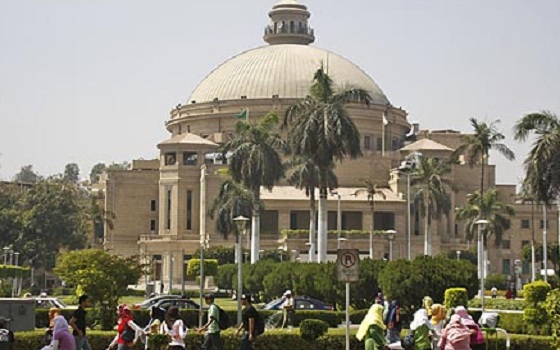   مصر اليوم - جامعة القاهرة توقع اتفاقية لإصدارمجلة دوليَّة فى العلوم الإجتماعيَّة والإنسانيَّة