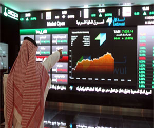  مصر اليوم - الأسهم السعودية تتراجع بـ 22 نقطة عند مستوى 8337 نقطة