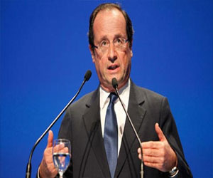   مصر اليوم - هولاند: تصريحات خامنئي غير مقبولة ومن شأنها أن تعقد المفاوضات الجارية