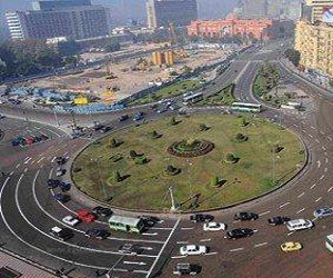   مصر اليوم - الهدوء يسود ميدان التحرير وقوات الجيش والشرطة تغلق كافة مداخل الميدان