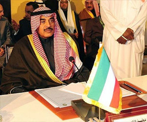   مصر اليوم - وزير خارجية الكويت: مقترح مصر بإنشاء شبكة عربية أفريقية للتنمية محل اهتمام