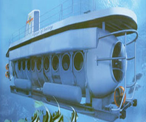   مصر اليوم - العثور على حطام غواصة من العهد النازى قبالة جزيرة جاوة الإندونيسية