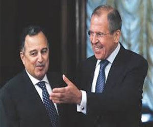   مصر اليوم - مصر تنفي إقامة أية قواعد عسكريَّة بحريَّة روسيَّة في مياهها