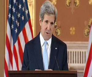   مصر اليوم - كيري يتّهم الإخوان المسلمين بسرقة الثورة المصريّة الأولى