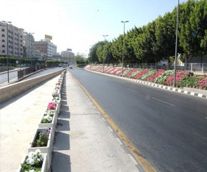   مصر اليوم - أمانة الطائف تنفذ مشروعًا جديدًا لصيانة وحماية الطرق