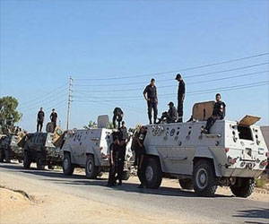   مصر اليوم - مجلس الوزراء يدين تفجير حافلة الجنود في رفح