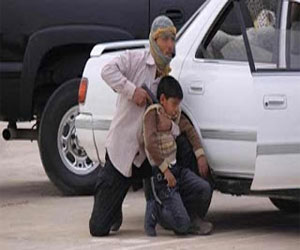   مصر اليوم - خطف طالب إعدادي  من إدارة السلام في سوهاج تحت تهديد السلاح