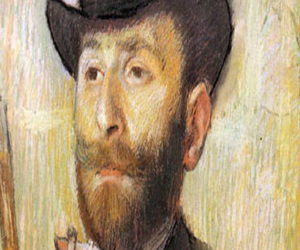   مصر اليوم - عودة لوحة الفنان ديجا المسروقة إلى فرنسا