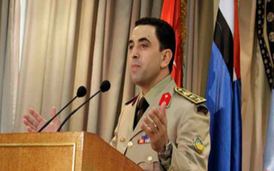   مصر اليوم - أكد أن العمل الإرهابي استهدف 4 حافلات وأعلن أسماء الشهداء