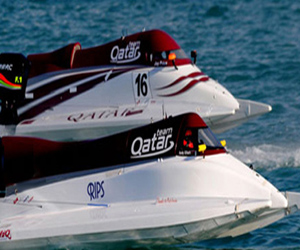   مصر اليوم - منافسات أفضل زمن تنطلق في كأس القارات لزوارق الفورمولا