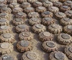 مصر اليوم - عدد الألغام المزروعة على الحدود التركية-السورية أكثر من 613 ألف لغم