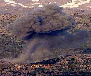   مصر اليوم - الجيش الإسرائيلي يؤكد إصابة 2 من ضبّاطه بإنفجار لغم في مزارع شبعا