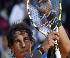   مصر اليوم - نادال على رأس قائمة المشاركين ببطولة قطر إكسون موبيل للتنس