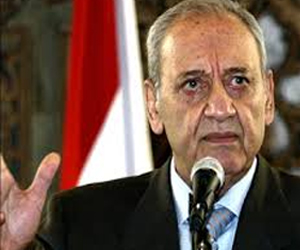   مصر اليوم - بري: تفجيرات بيروت رسالة خطيرة تستهدف أمن واستقرار لبنان