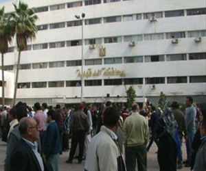   مصر اليوم - وقفة احتجاجيَّة لسُكَّان الإيواء في الدقهليّة بعد تجاهل المحافظ لمطالبهم