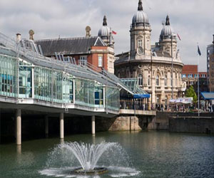   مصر اليوم - تسمية مدينة هال عاصمة للثقافة في بريطانيا للعام 2017