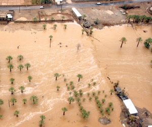 مصر اليوم - مقتل 7 أشخاص وفقدان 5 جراء السيول في السعودية خلال الأيام الماضية