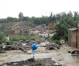   مصر اليوم - وزارة النقل: الانهيار الجزئي لجسر الرياض حدث نتيجة انجراف التربة