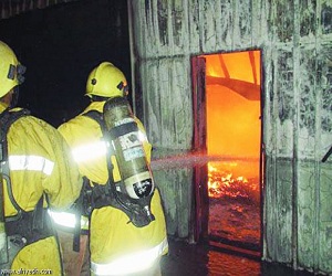   مصر اليوم - 12 قتيلًا و4 جرحى في حريق داخل مستودع ببيجينغ