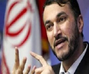   مصر اليوم - مساعد وزير الخارجية الإيراني يتعهد بإستمرار دعم المقاومة