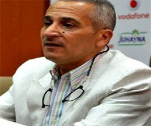   مصر اليوم - أبوهاشم يعتذر  عن عدم الاستمرار في إدارة نادي الاتحاد