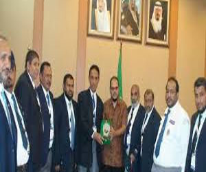   مصر اليوم - رابطة رواد الكشافة السعودية تعقد أجتماعًا لها