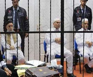 مصر اليوم - محكمة ليبية ترجئ النظر بقضية البغدادي المحمودي