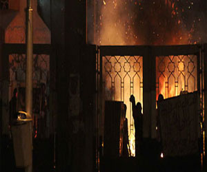   مصر اليوم - مصدر أمني يؤكد السيطرة على أحداث الشغب بالمدينة الجامعية التابعة للأزهر