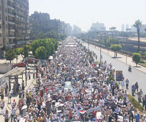   مصر اليوم - حُزْن في رأس غارب لاستشهاد أحد أبنائها في سيناء