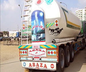   مصر اليوم - مصادرة شاحنة تنقل 20 طناً من غلاف الذخائر قرب اسطنبول