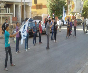   مصر اليوم - تمرُّد سوهاج تتضامن مع أسرة مضرِبة عن الطَّعام