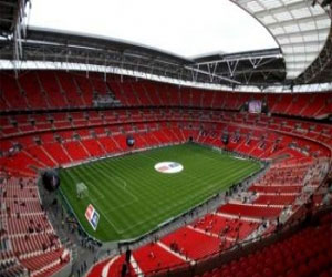   مصر اليوم - بدء تحويل استاد لندن الأولمبي إلى مقر لنادي وست هام