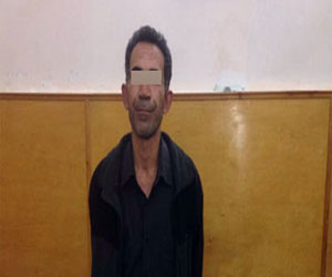   مصر اليوم - حبس مدرس  ضبط بحوزته نص كيلو هيروين في الشرقية