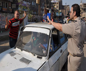   مصر اليوم - ضبط 649 مخالفة مرورية و14 مخالفة تموينية في حملة أمنية في سوهاج