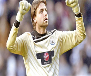   مصر اليوم - يوفنتوس يختار حارس نيوكاسل ليكون خليفة بوفون