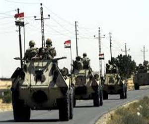   مصر اليوم - نيابة العريش تبدأ التحقيق في الهجوم على حافلات الجنود