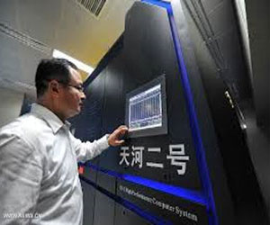   مصر اليوم - السوبر كومبيوتر الصيني أقوى من الأميركي