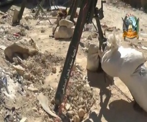 مصر اليوم - تنظيم شيعي عراقي يتبنى إطلاق قذائف هاون قرب مركز حدودي سعودي