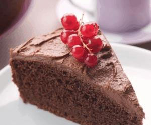   مصر اليوم - كعكة الشوكولاته الخفيفة